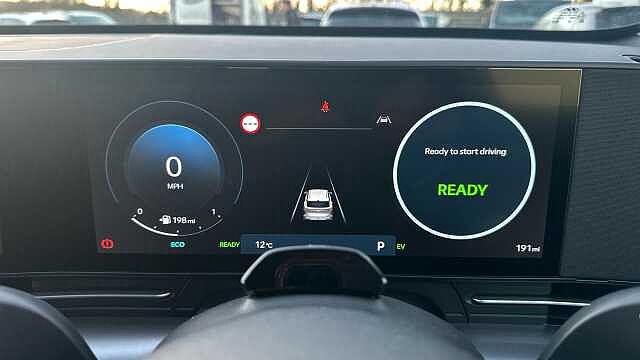 Hyundai Kona Kona 5Dr SUV 1.6T 129ps HBD Ultm 6DCT