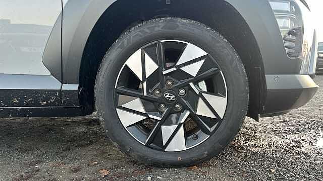 Hyundai Kona Kona 5Dr SUV 1.6T 129ps HBD Ultm 6DCT