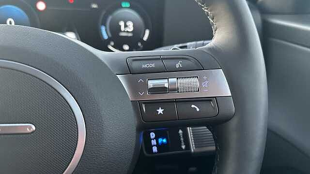 Hyundai Kona Kona 5Dr SUV 1.6T 129ps HBD Ultm 6DCT