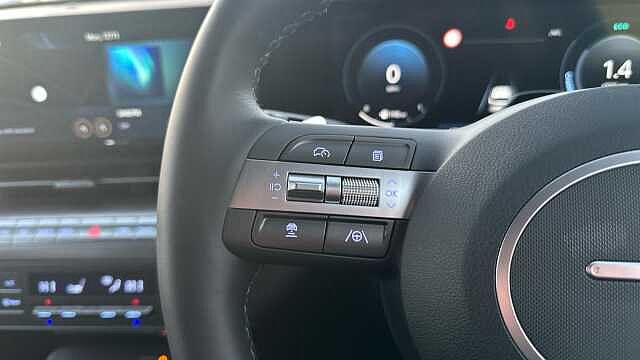 Hyundai Kona Kona 5Dr SUV 1.6T 129ps HBD Ultm 6DCT