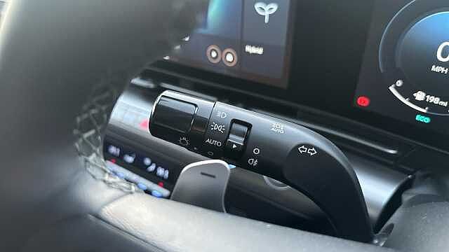 Hyundai Kona Kona 5Dr SUV 1.6T 129ps HBD Ultm 6DCT