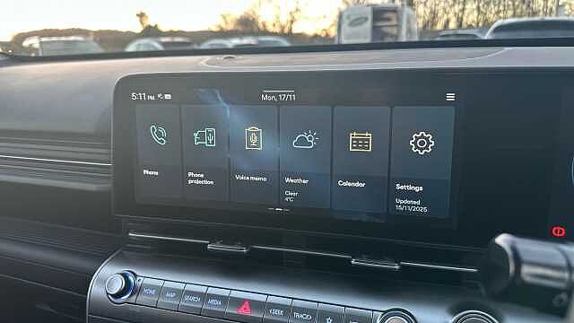 Hyundai Kona Kona 5Dr SUV 1.6T 129ps HBD Ultm 6DCT