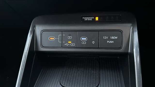 Hyundai Kona Kona 5Dr SUV 1.6T 129ps HBD Ultm 6DCT