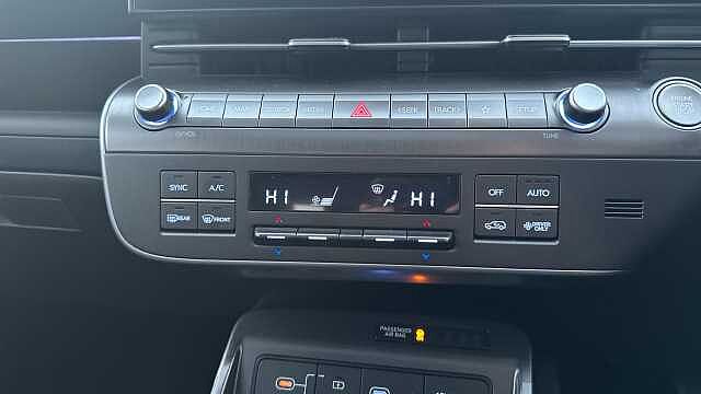 Hyundai Kona Kona 5Dr SUV 1.6T 129ps HBD Ultm 6DCT