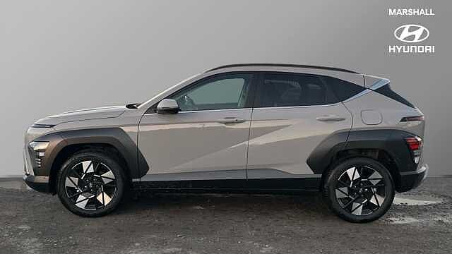 Hyundai Kona Kona 5Dr SUV 1.6T 129ps HBD Ultm 6DCT