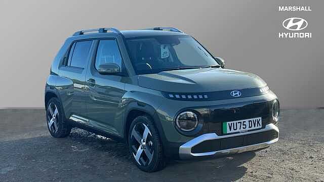 Hyundai Inster Inster 5Dr HAT 85kW 2 49kWh