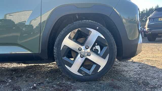 Hyundai Inster Inster 5Dr HAT 85kW 2 49kWh