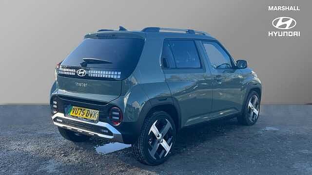 Hyundai Inster Inster 5Dr HAT 85kW 2 49kWh