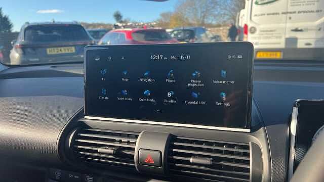 Hyundai Inster Inster 5Dr HAT 85kW 2 49kWh