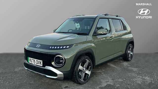 Hyundai Inster Inster 5Dr HAT 85kW 2 49kWh
