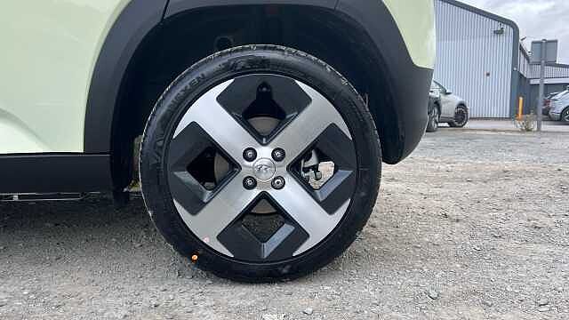 Hyundai Inster INSTER 85kW 02 49kWh 5dr Auto