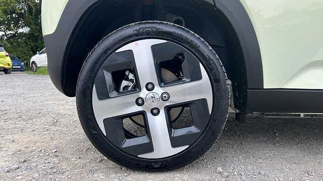 Hyundai Inster INSTER 85kW 02 49kWh 5dr Auto