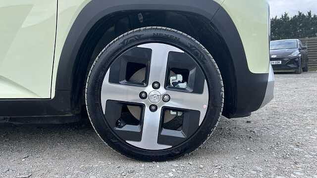 Hyundai Inster INSTER 85kW 02 49kWh 5dr Auto
