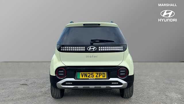 Hyundai Inster INSTER 85kW 02 49kWh 5dr Auto