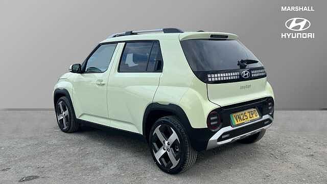 Hyundai Inster INSTER 85kW 02 49kWh 5dr Auto
