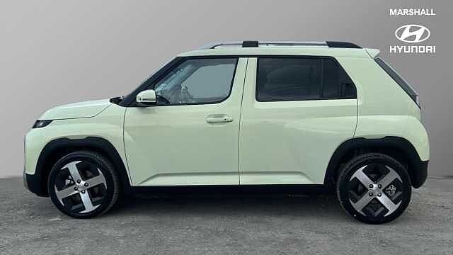 Hyundai Inster INSTER 85kW 02 49kWh 5dr Auto