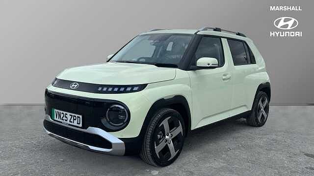 Hyundai Inster INSTER 85kW 02 49kWh 5dr Auto