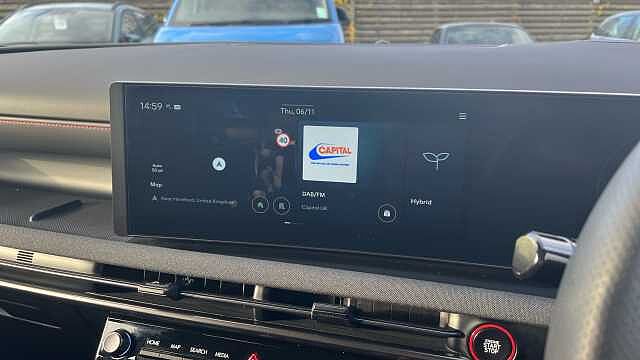 Hyundai Tucson Tucson 1.6T Hybrid 215ps N Line S AU