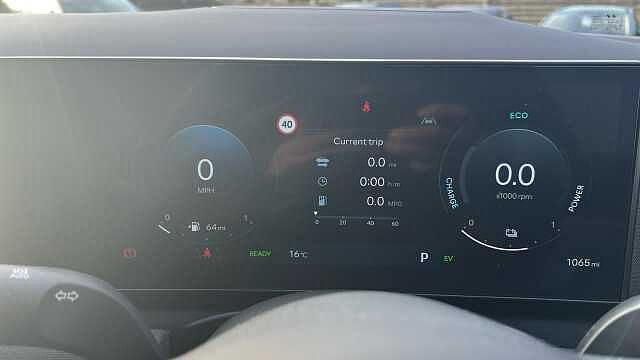 Hyundai Tucson Tucson 1.6T Hybrid 215ps N Line S AU