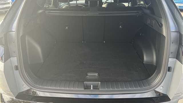 Hyundai Tucson Tucson 1.6T Hybrid 215ps N Line S AU