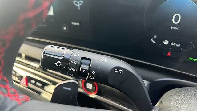 Hyundai Tucson Tucson 1.6T Hybrid 215ps N Line S AU