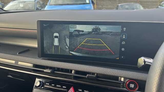 Hyundai Tucson Tucson 1.6T Hybrid 215ps N Line S AU