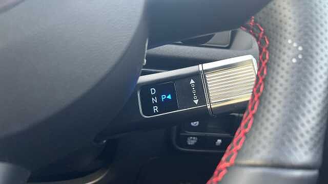 Hyundai Tucson Tucson 1.6T Hybrid 215ps N Line S AU