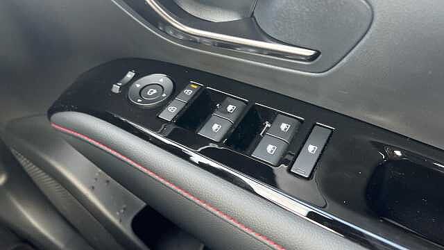 Hyundai Tucson Tucson 1.6T Hybrid 215ps N Line S AU