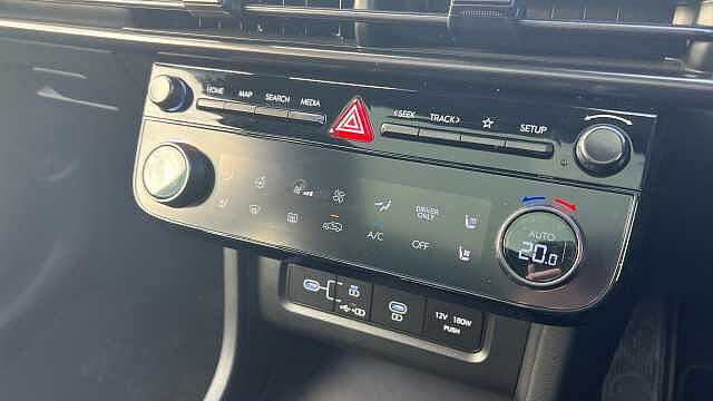 Hyundai Tucson Tucson 1.6T Hybrid 215ps N Line S AU