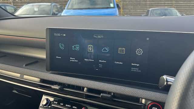 Hyundai Tucson Tucson 1.6T Hybrid 215ps N Line S AU