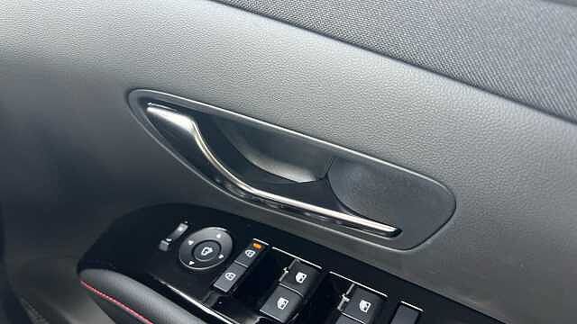 Hyundai Tucson Tucson 1.6T Hybrid 215ps N Line S AU