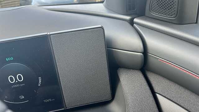 Hyundai Tucson Tucson 1.6T Hybrid 215ps N Line S AU