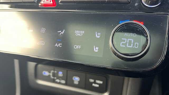 Hyundai Tucson Tucson 1.6T Hybrid 215ps N Line S AU