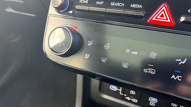 Hyundai Tucson Tucson 1.6T Hybrid 215ps N Line S AU