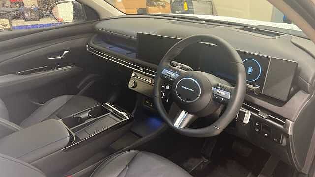 Hyundai Tucson Tucson 1.6T Hybrid 215ps Ultimate AU