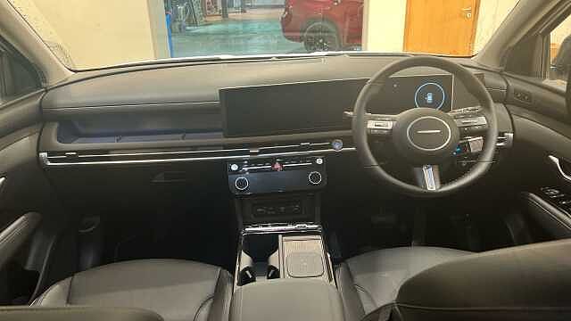 Hyundai Tucson Tucson 1.6T Hybrid 215ps Ultimate AU