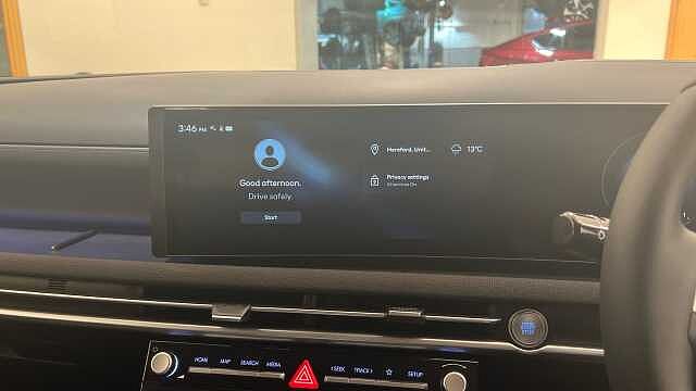 Hyundai Tucson Tucson 1.6T Hybrid 215ps Ultimate AU