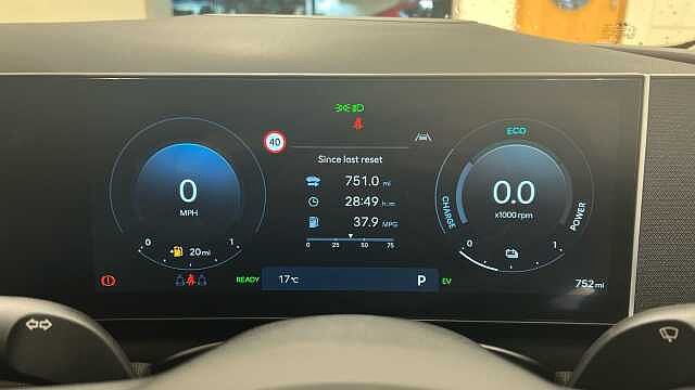 Hyundai Tucson Tucson 1.6T Hybrid 215ps Ultimate AU