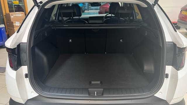 Hyundai Tucson Tucson 1.6T Hybrid 215ps Ultimate AU