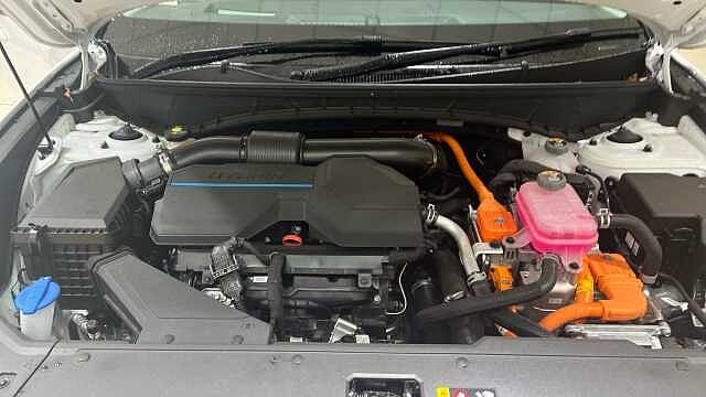 Hyundai Tucson Tucson 1.6T Hybrid 215ps Ultimate AU