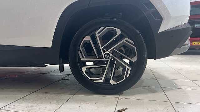 Hyundai Tucson Tucson 1.6T Hybrid 215ps Ultimate AU