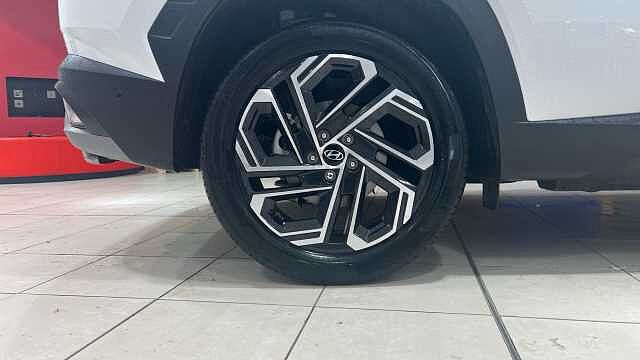 Hyundai Tucson Tucson 1.6T Hybrid 215ps Ultimate AU