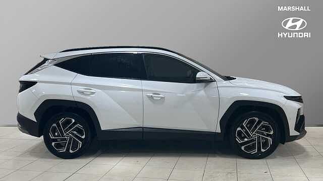 Hyundai Tucson Tucson 1.6T Hybrid 215ps Ultimate AU