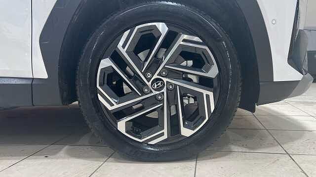 Hyundai Tucson Tucson 1.6T Hybrid 215ps Ultimate AU