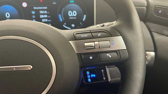 Hyundai Tucson Tucson 1.6T Hybrid 215ps Ultimate AU