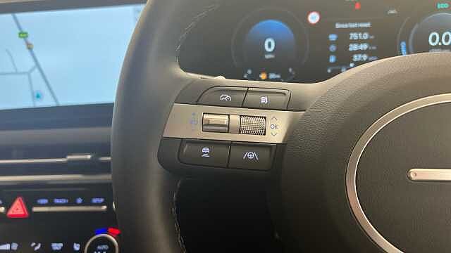 Hyundai Tucson Tucson 1.6T Hybrid 215ps Ultimate AU