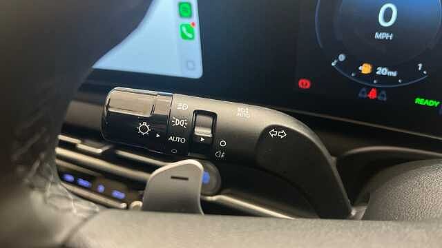 Hyundai Tucson Tucson 1.6T Hybrid 215ps Ultimate AU