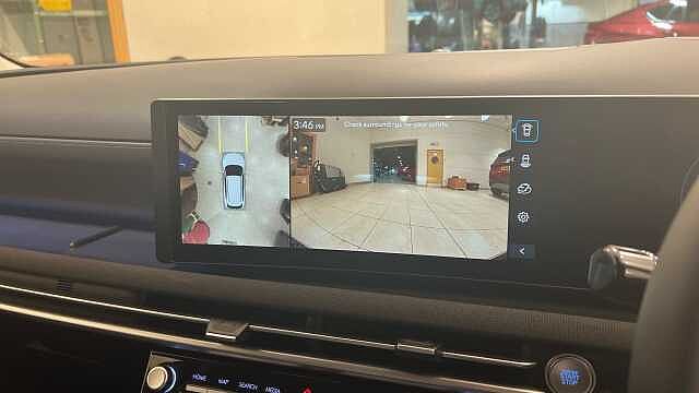 Hyundai Tucson Tucson 1.6T Hybrid 215ps Ultimate AU