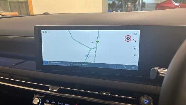 Hyundai Tucson Tucson 1.6T Hybrid 215ps Ultimate AU