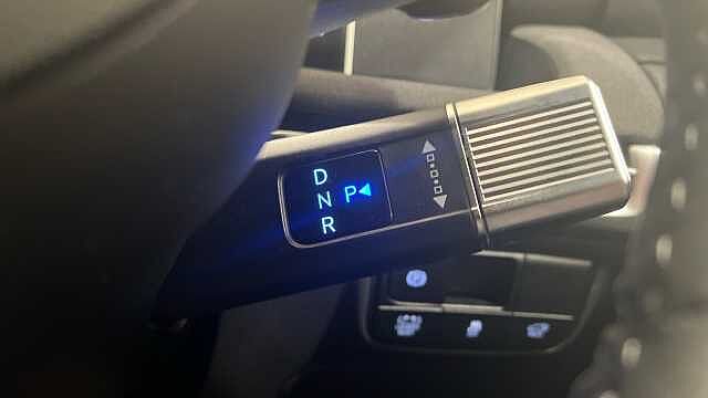 Hyundai Tucson Tucson 1.6T Hybrid 215ps Ultimate AU